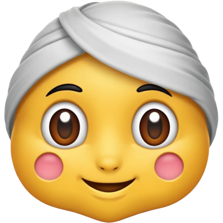 Nah işareti emoji