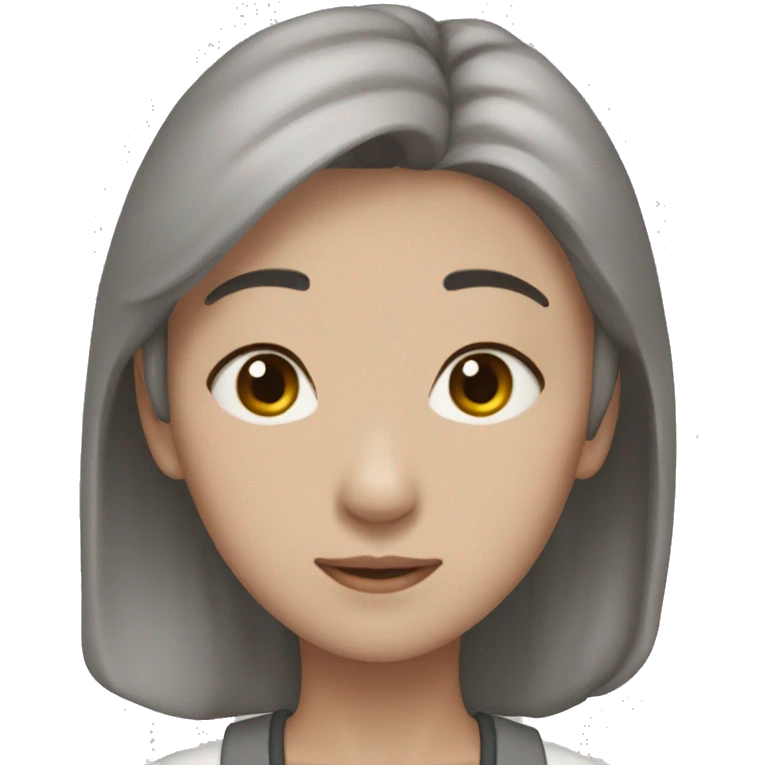 선글라스를 쓴 새 emoji