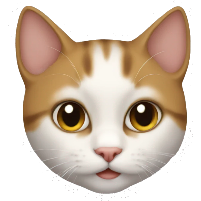 Gato lindo emoji