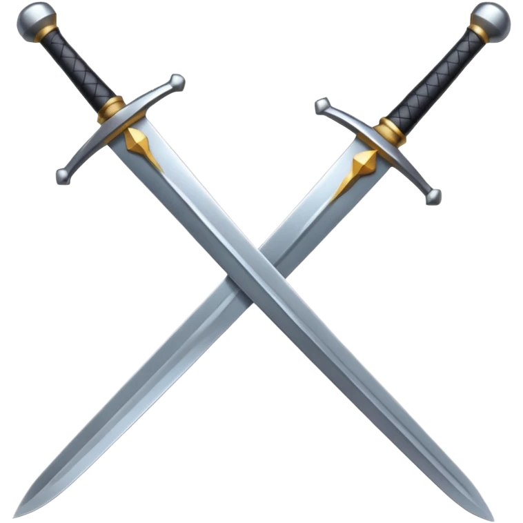 ⚔️ мечи emoji