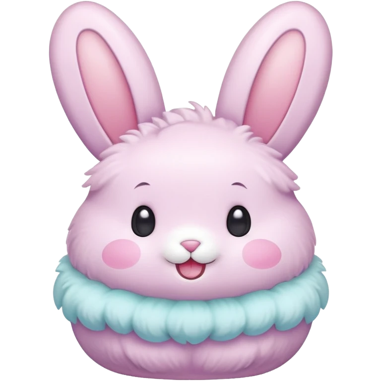  peeps candy kawaii bunny emoji