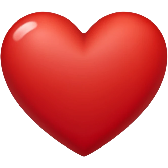 CORAZON VECTorizado emoji