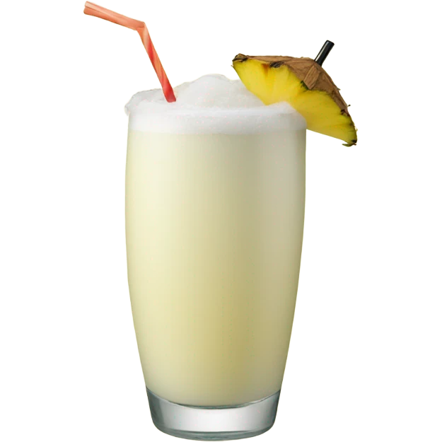 pina colada emoji