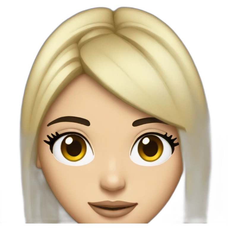kendall jenner emoji