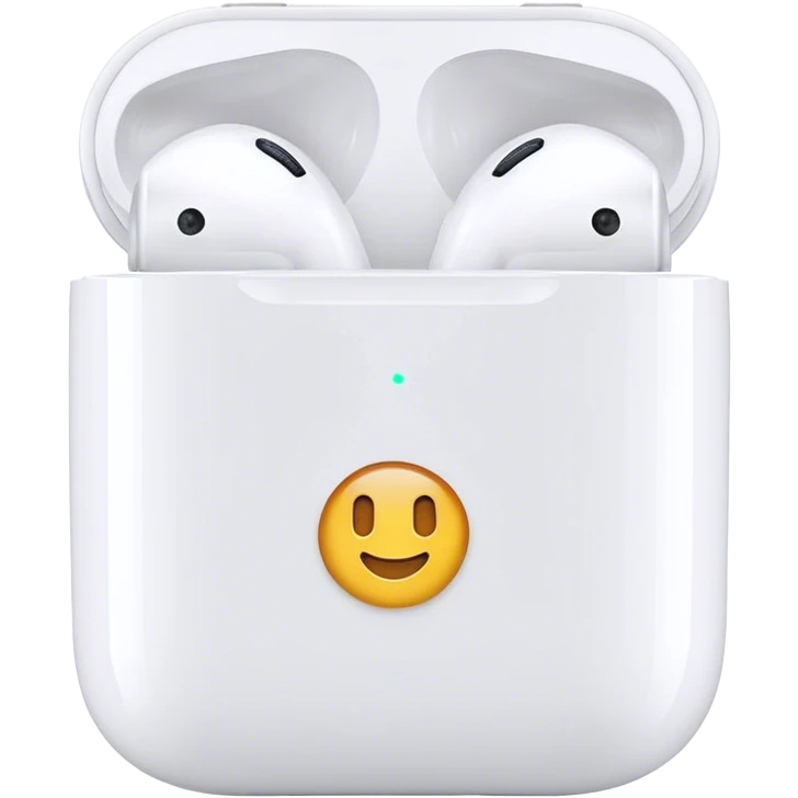 Airpods emoji