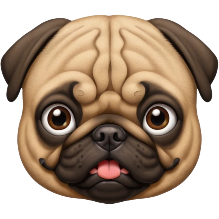 pug emoji