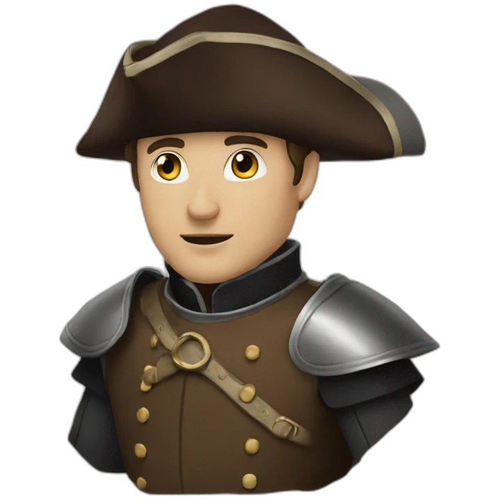 Yeoman et V emoji