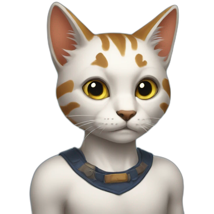Kucing main game emoji