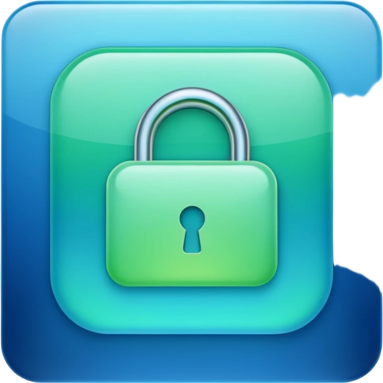 internet security  emoji