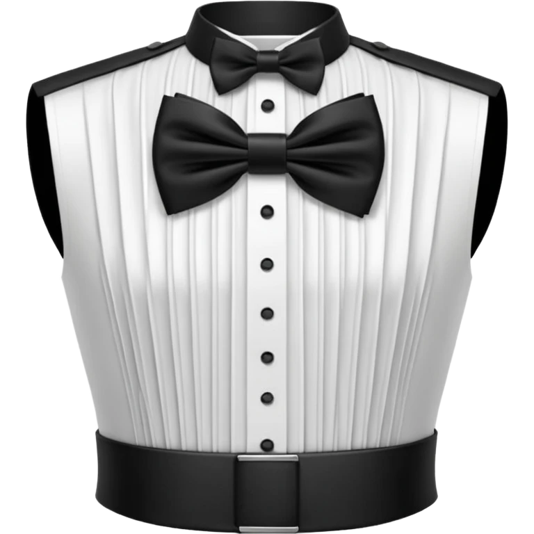Cummerbund emoji