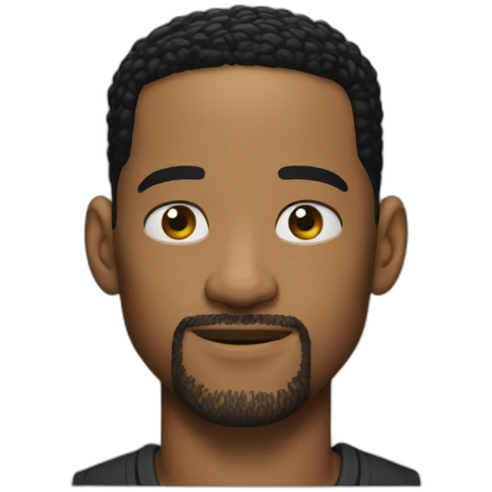 Will smith emoji