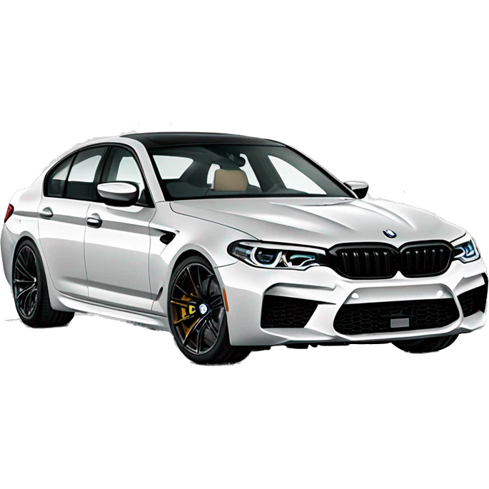 bmw m5 f90 emoji