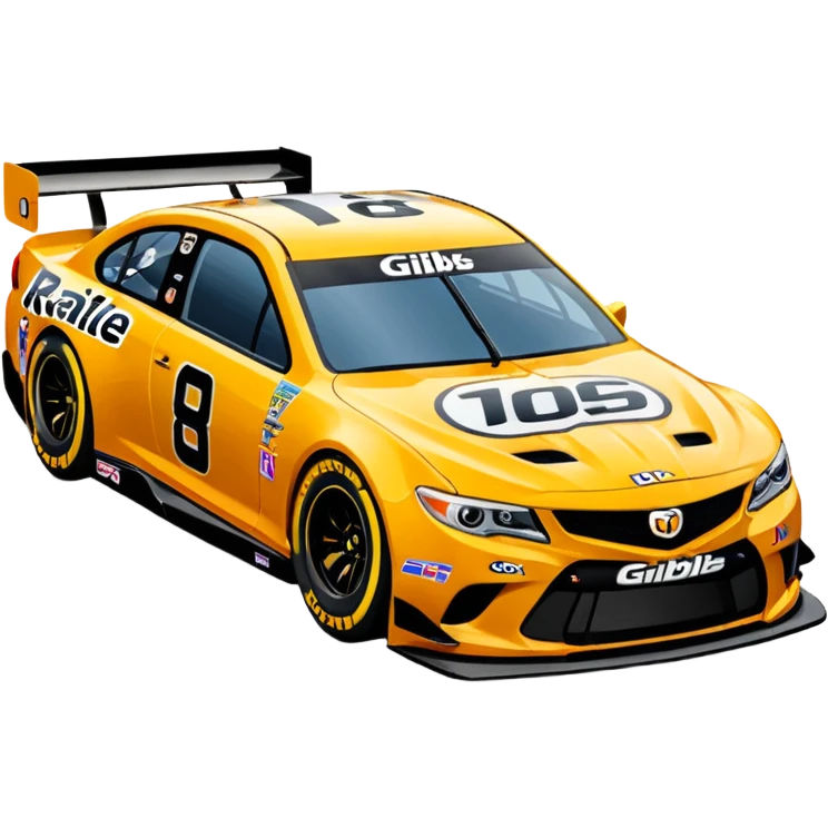 Joe Gibbs Racing best view emoji