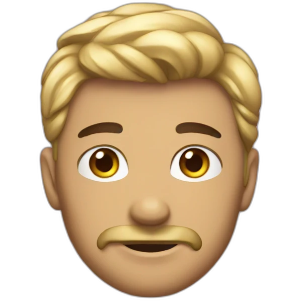 Gay top emoji