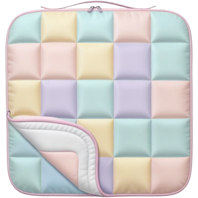 Baby changing mat emoji