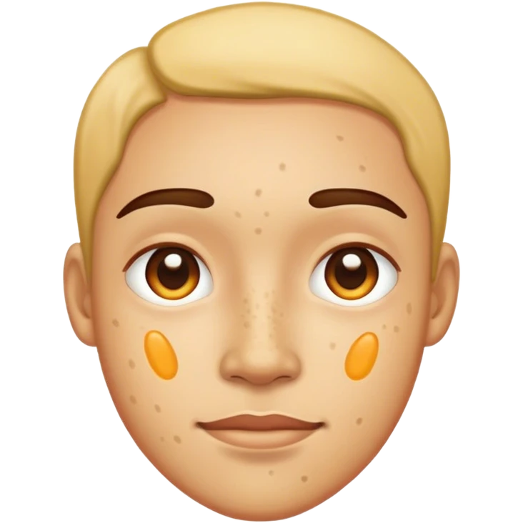 Hyperpigmentation  emoji