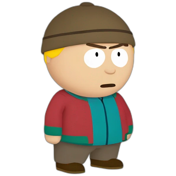 Eric Cartman emoji