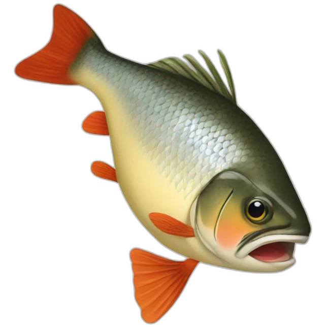 Salmèche emoji
