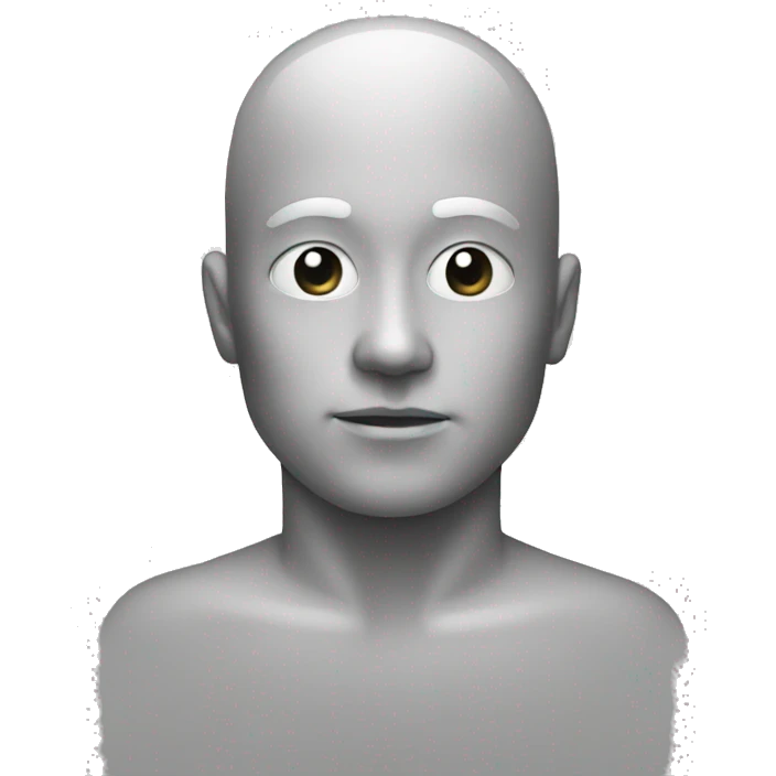 Drawing a figure emoji