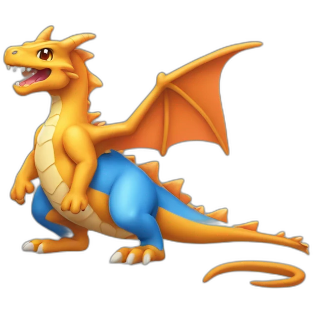 Chariazard emoji