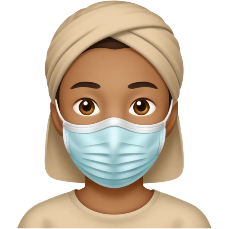 facialmask  emoji