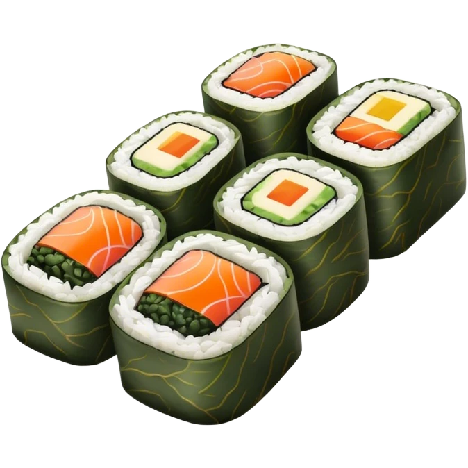 김밥 emoji