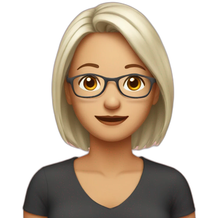 my mom' emoji