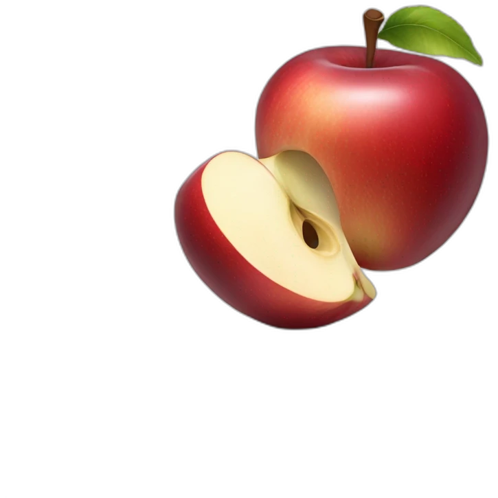 Emoji Apple qui rigole emoji