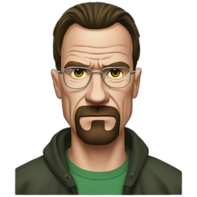 Breaking Bad bale emoji