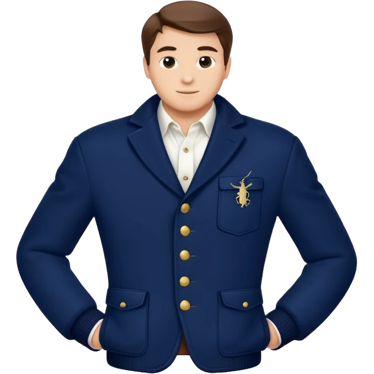 Ralph lauren logo emoji