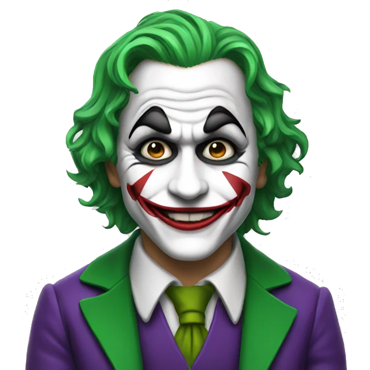 Joker emoji