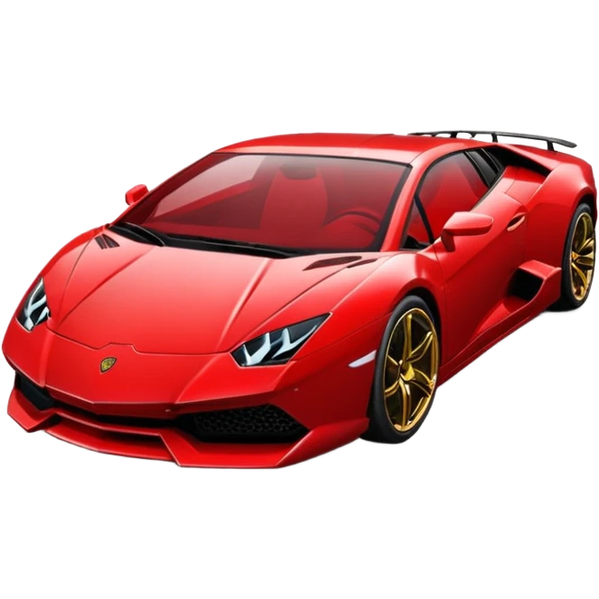 lamborgini emoji text emoji