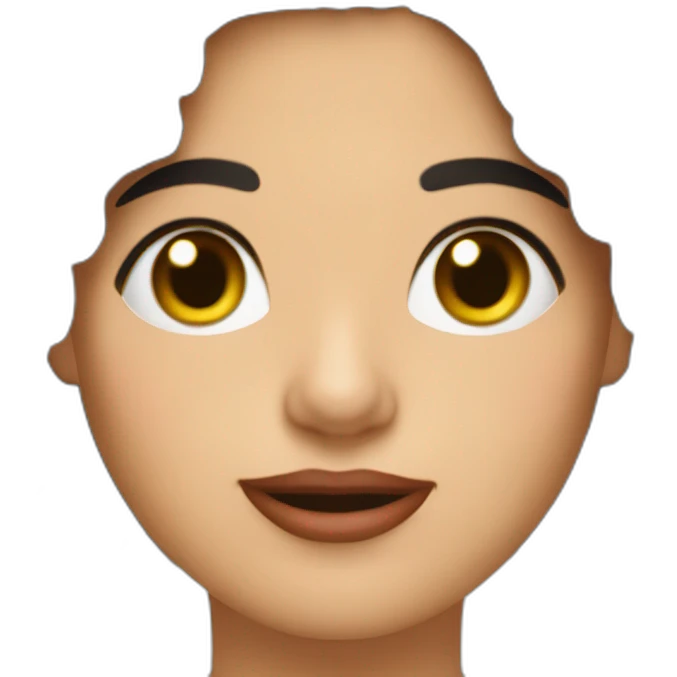 Isabel Díaz Ayuso emoji
