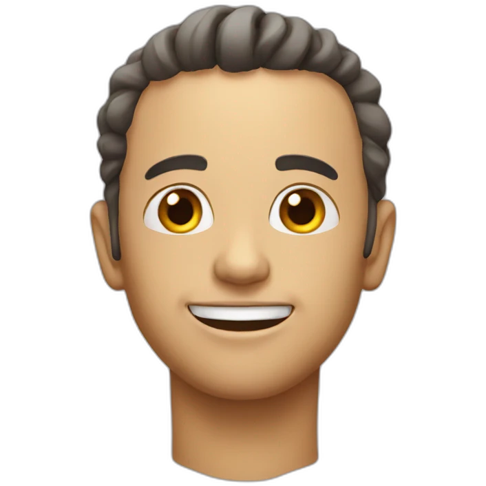 Rubber emoji
