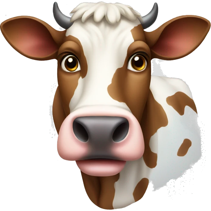 cow emoji