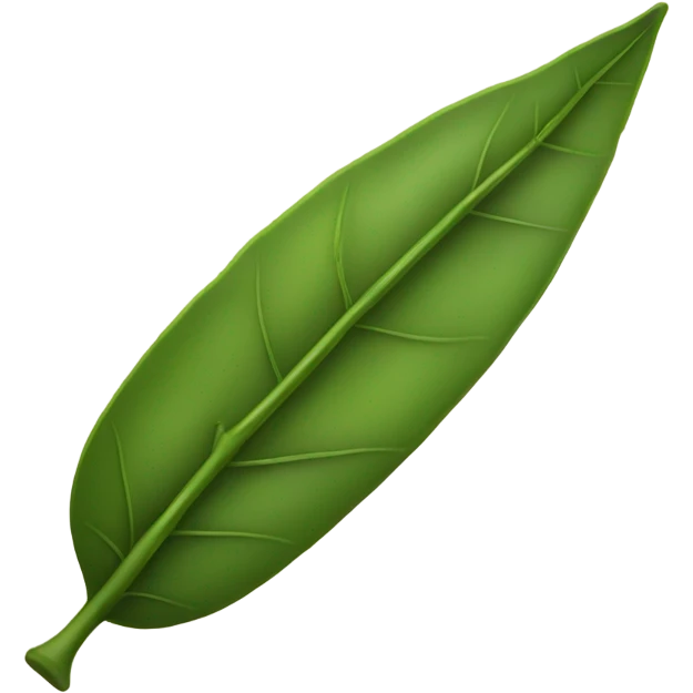 Bayleaf emoji