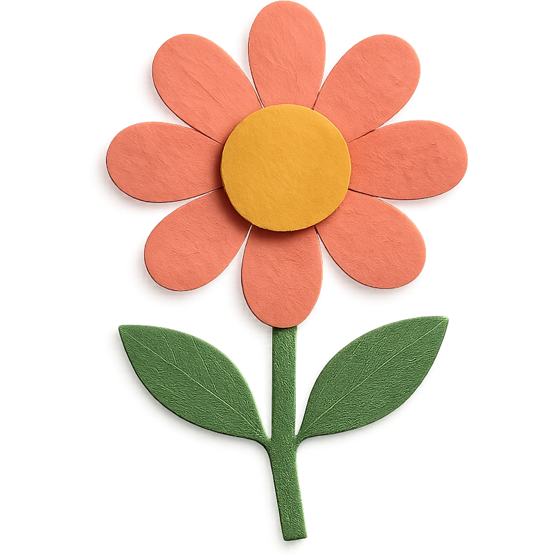 flower emoji
