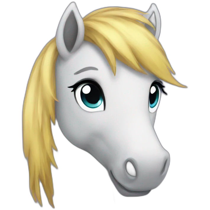 Pony emoji