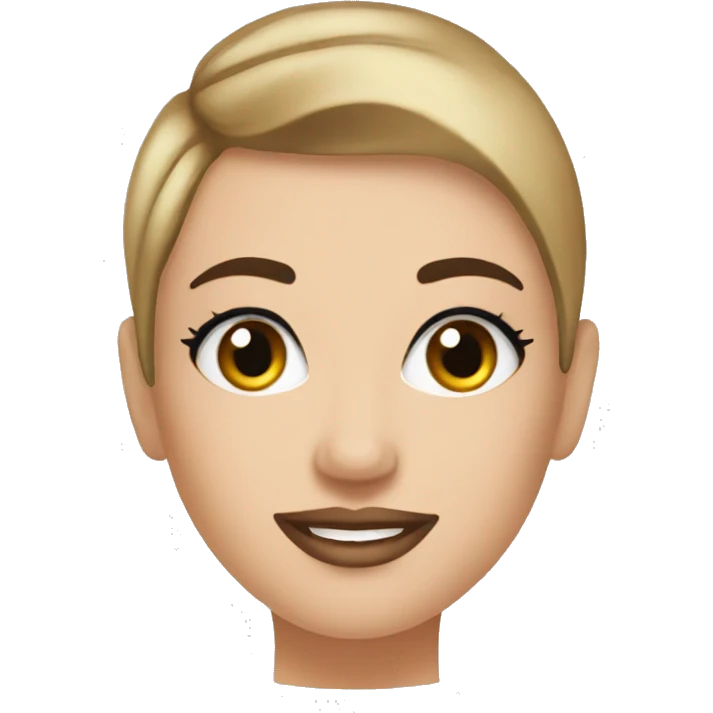 Microblading emoji