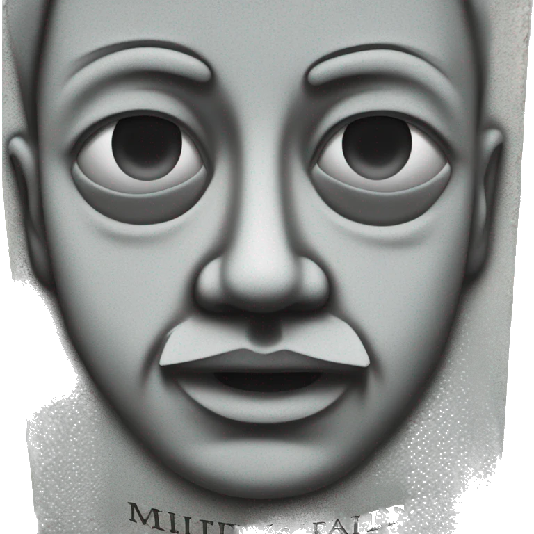 Write “$30k” on the face of a gravestone emoji