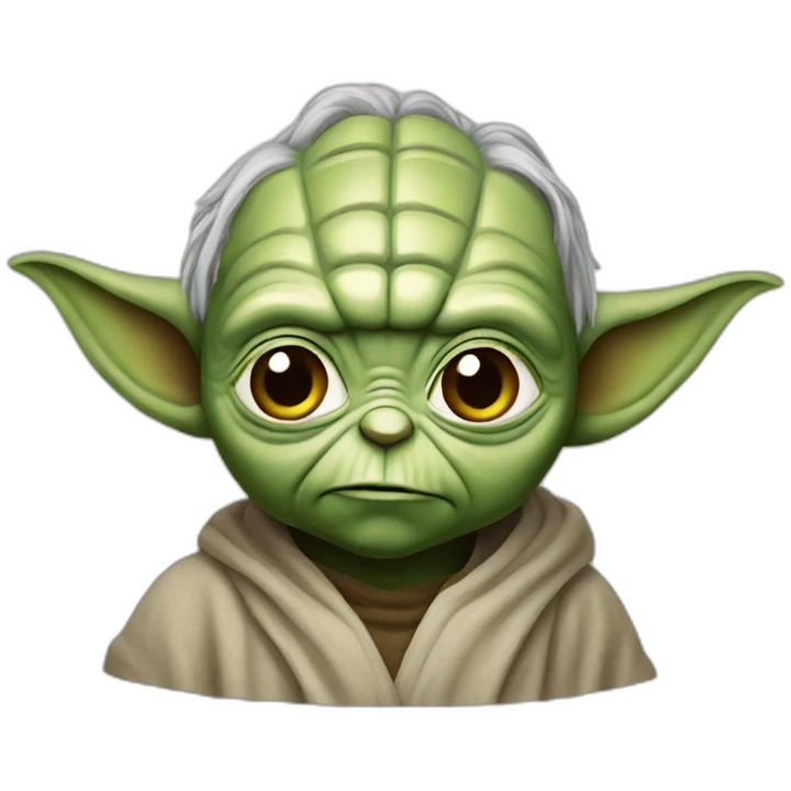 Yoda emoji