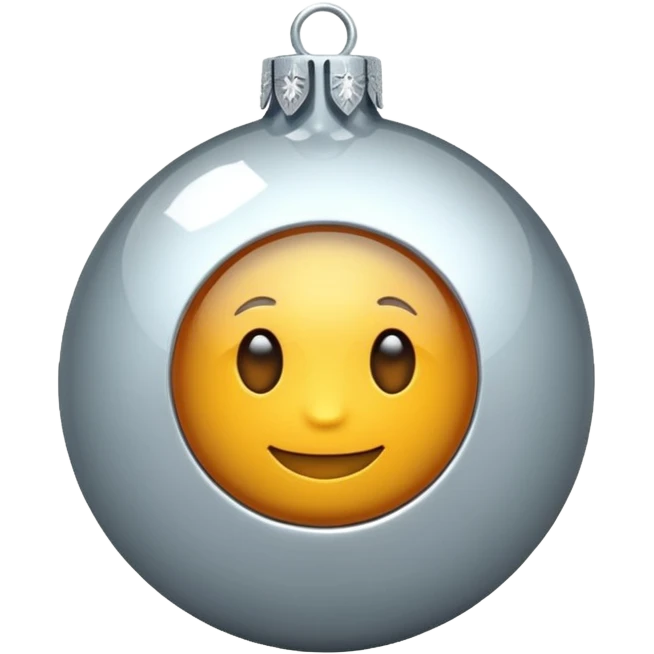 An Ornament emoji