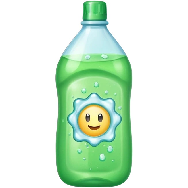 Dishwashing liquid emoji
