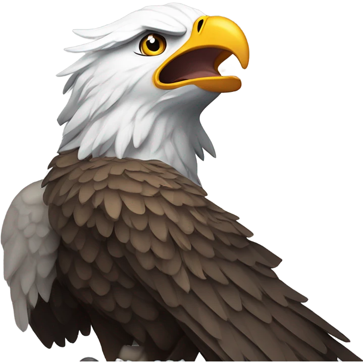 Eagle emoji