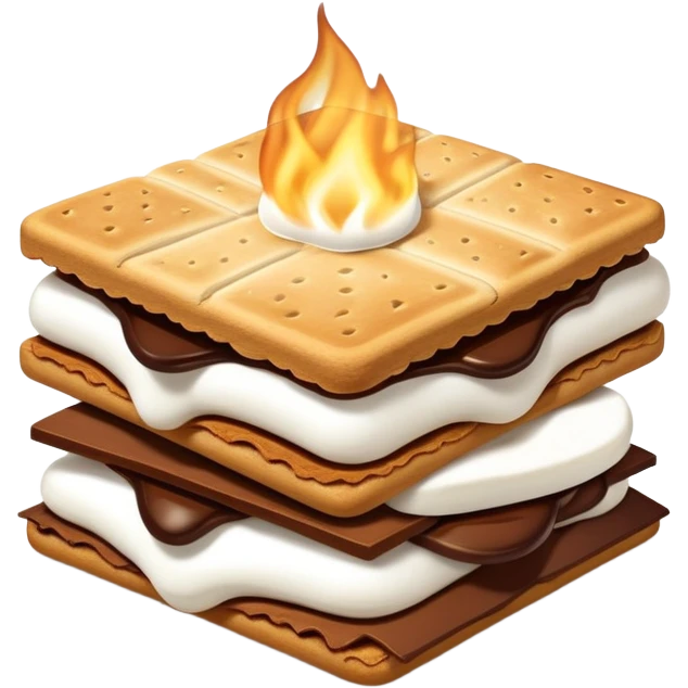 smores emoji