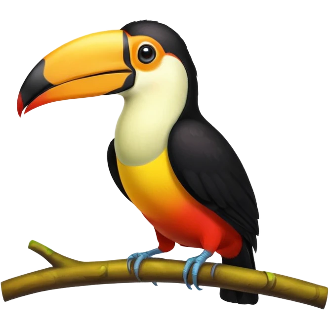 Tucán emoji