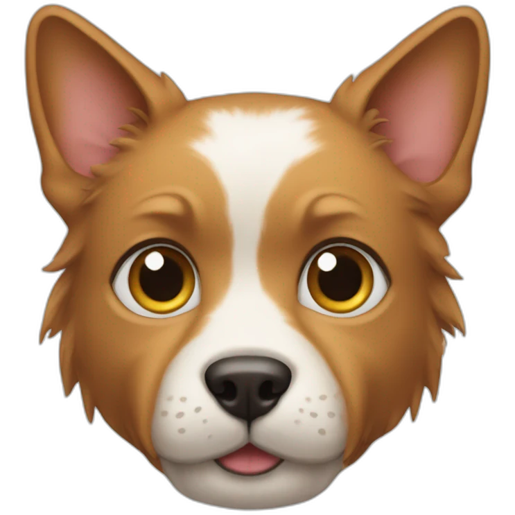 cat-dog emoji