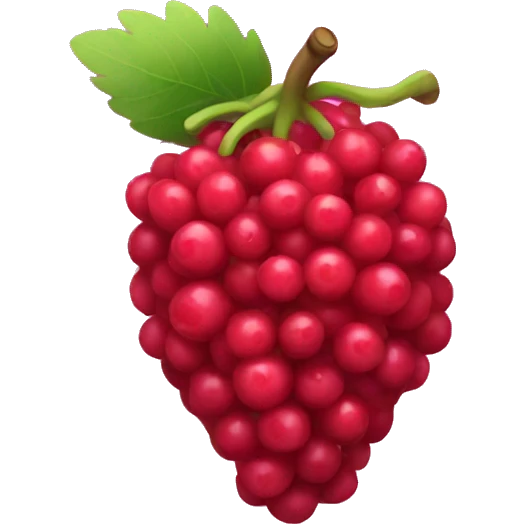 Berry  emoji