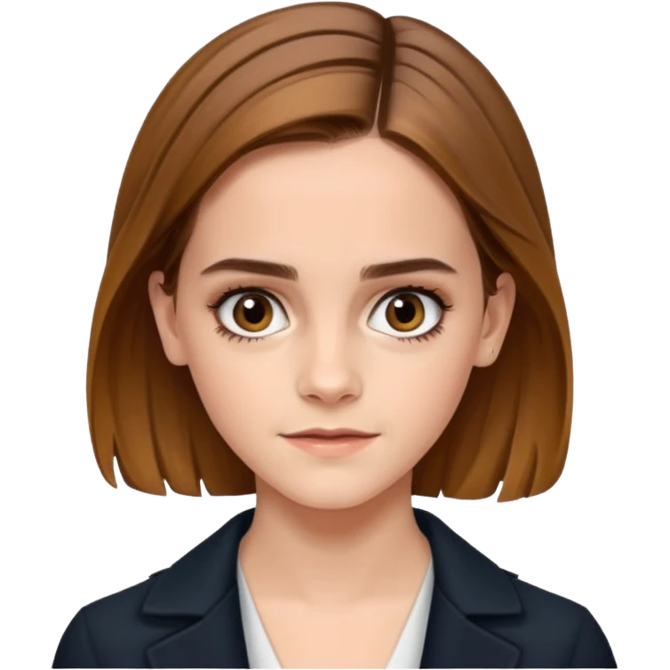 Emma Watson emoji