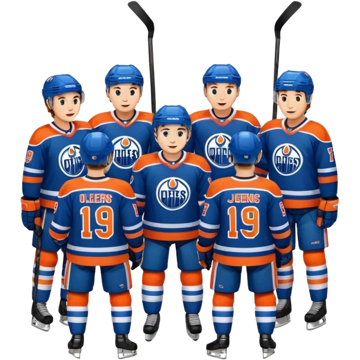 Oilers emoji